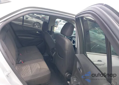 2018 Chevrolet Equinox Lt from USA, damaged, VIN 3GNAXJEV5JL398537